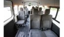 Nissan Urvan Microbus 2020 | NISSAN URVAN | HIGH ROOF 13-SEATER | GCC | N63328