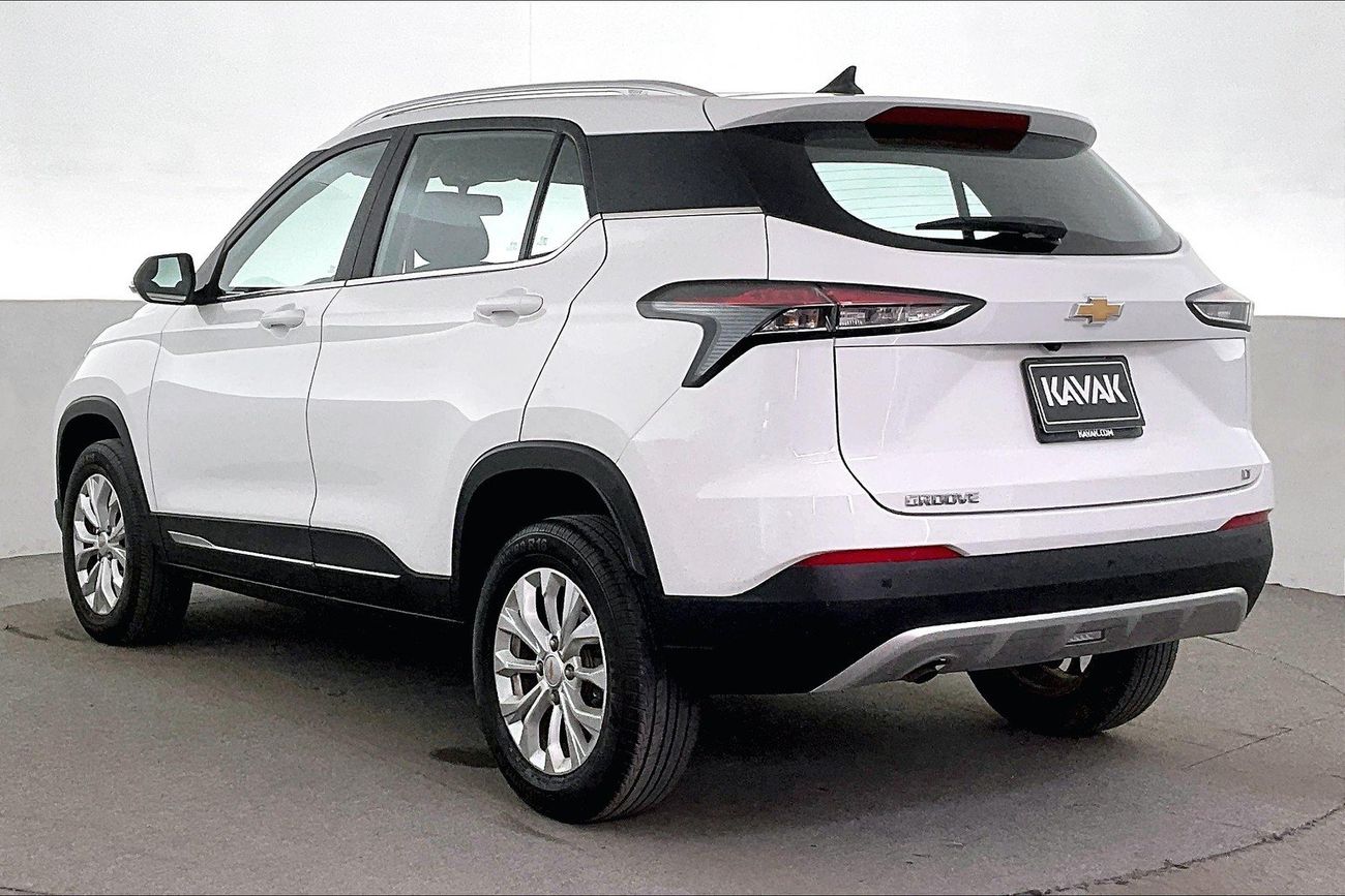 Chevrolet Groove LT | Guaranteed Warranty | 0 Down Payment