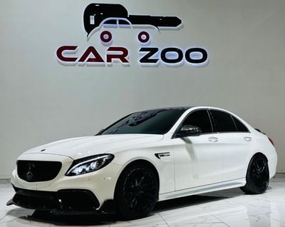 Mercedes Benz C 63 S