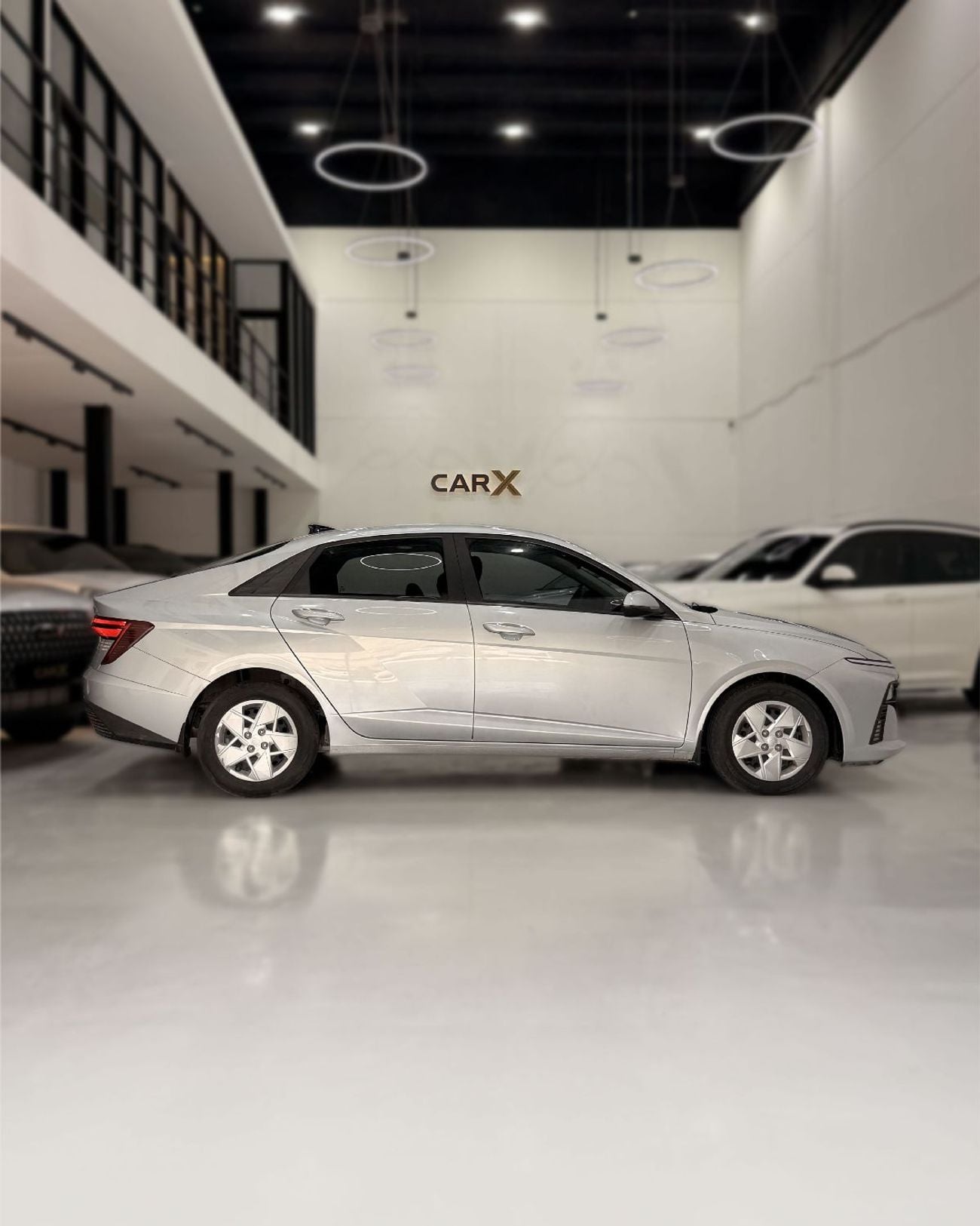 Hyundai Accent SMART, миниатюра 8