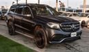 مرسيدس بنز GLS 63 AMG