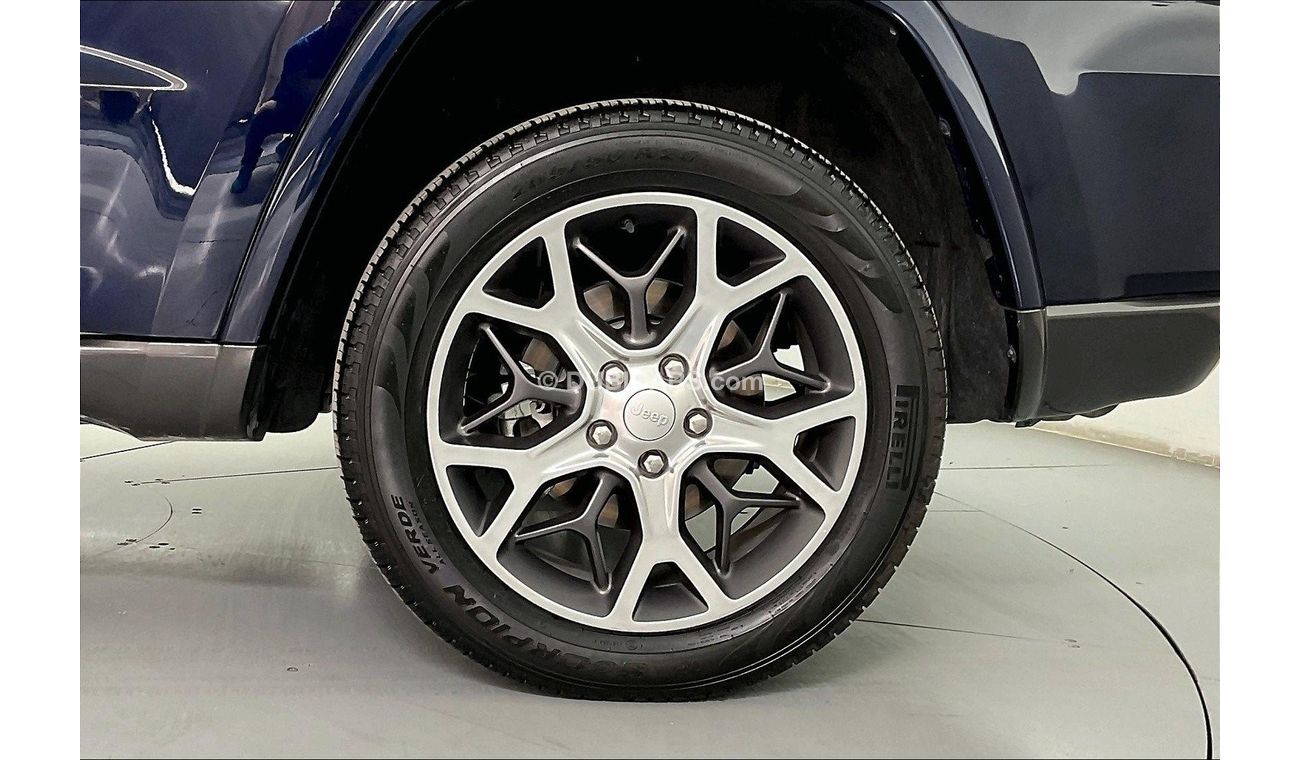 Jeep Grand Cherokee Limited 25th Anniversary