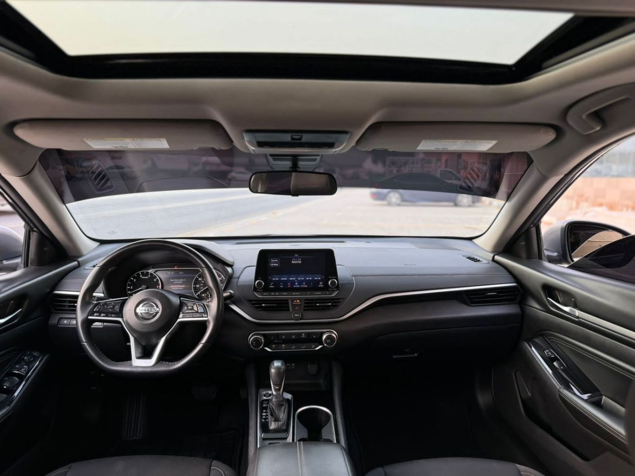 نيسان ألتيما SV