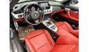 BMW Z4 sDrive 35is 2013 BMW Z4 sDrive35is M Sport, Full Options, Excellent Condition, GCC