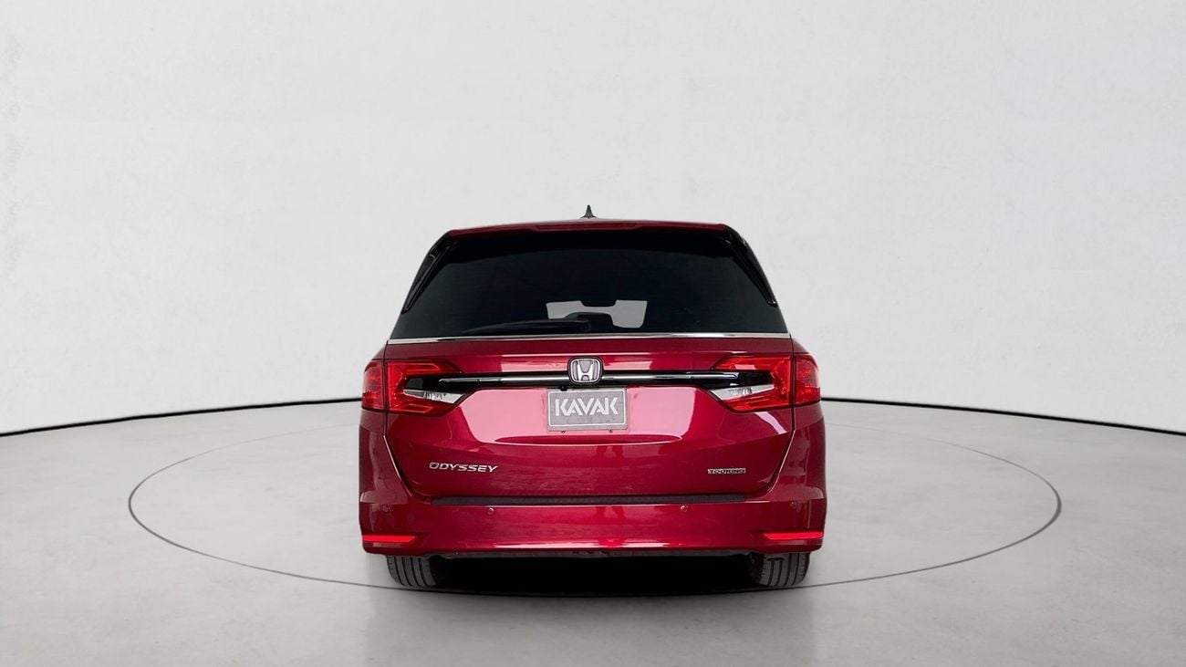 Honda Odyssey TOURING | Guaranteed Warranty | 0 Down Payment