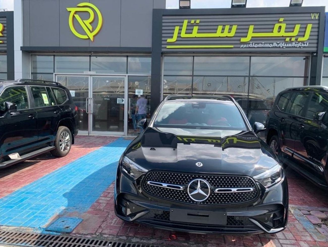 Mercedes-Benz GLC 200 GLC200 4-MATIC 2.0L V4 AT