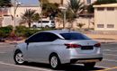 Nissan Sunny SV 1.6L 620-Monthly l GCC l Camera, GPS l Accident Free