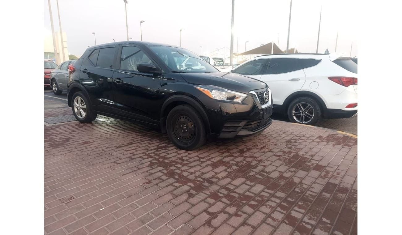 Nissan Kicks 1.6L PETROL AUTOMATIC TRANSMISSION