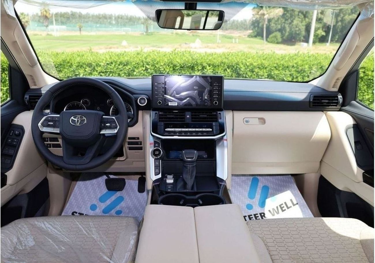 تويوتا لاند كروزر GXR 4.0L 4x4 | Brand New | GCC Specs