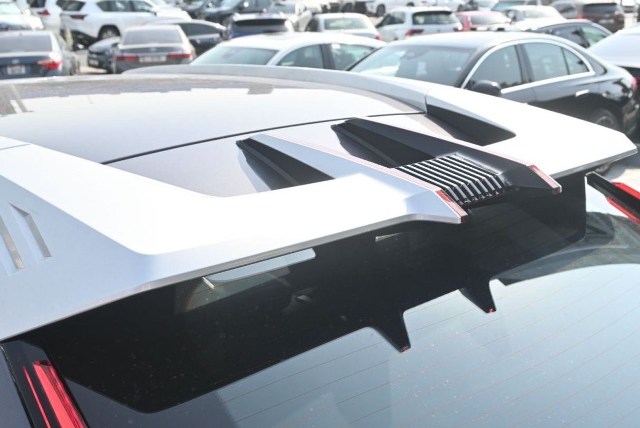 GAC EMKOO GAC Emkoo 1.5L Turbo, FWD, 7 DCT, Color Grey, Model 2025