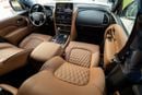 Infiniti QX80 Sensory 8 5.6L
