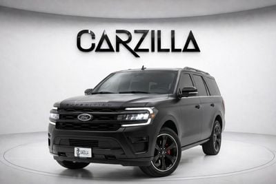 Ford Expedition Ford Expedition Limited 2022 l Panoramic Roof l AED 3,721 / Monthly