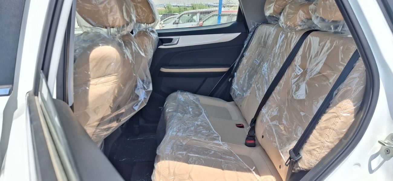 Kaiyi X3 Pro Kaiyi X3 Pro 1.5L CVT (GCC) 2026