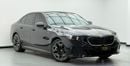 BMW i5 2024 BMW i5 eDrive40 M Sport Pro,Arabian Gulf Warranty ,Full Service History ,Excellent Condition , 