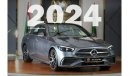 مرسيدس بنز C200 Mercedes-Benz C 200 Premium Plus | 2024 GCC 0km | 5 Years Agency Warranty