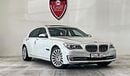 بي أم دبليو 740Li V6  GCC SPECS - EXCELLENT CONDITION