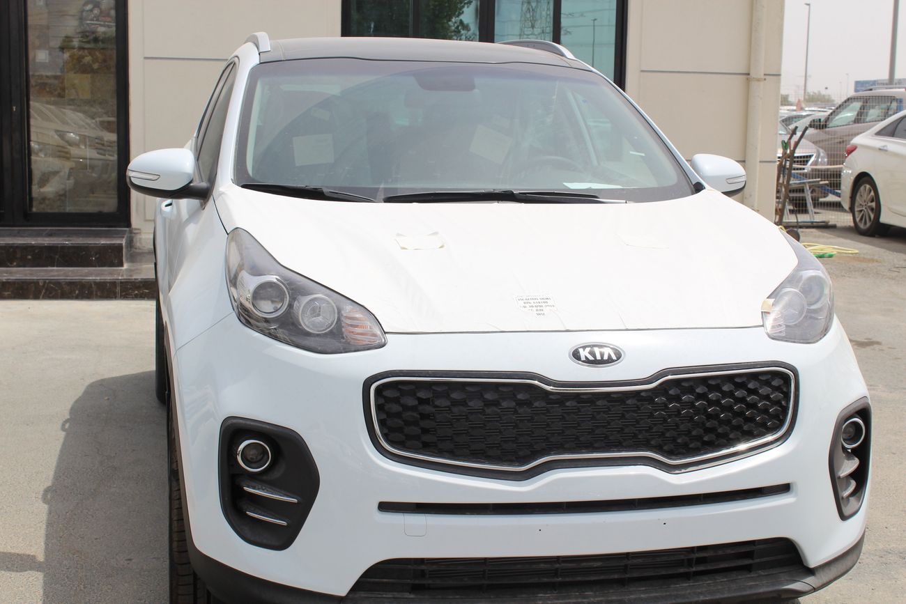 Kia Sportage PANORAMIC ROOF 2000 CC