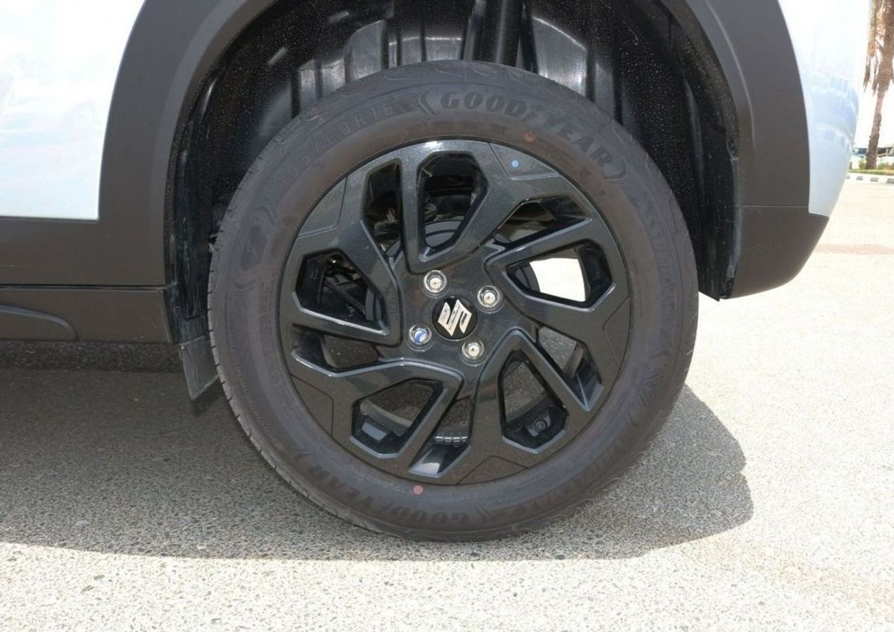 سوزوكي فرونكس GLX 1.5L | 7 Inch Display Audio | Reverse Camera | Cruise Control | 16 Alloy Wheels