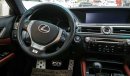 Lexus GS350 F Sport