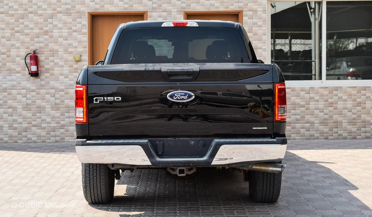 فورد F 150 XLT