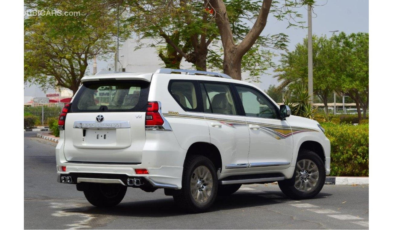 Toyota Prado PRADO VX 3.0L TURBO DIESEL  7 SEAT AUTOMATIC