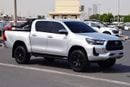 Toyota Hilux 4X4 DIESEL 2.8L Right Hand (Export Only)