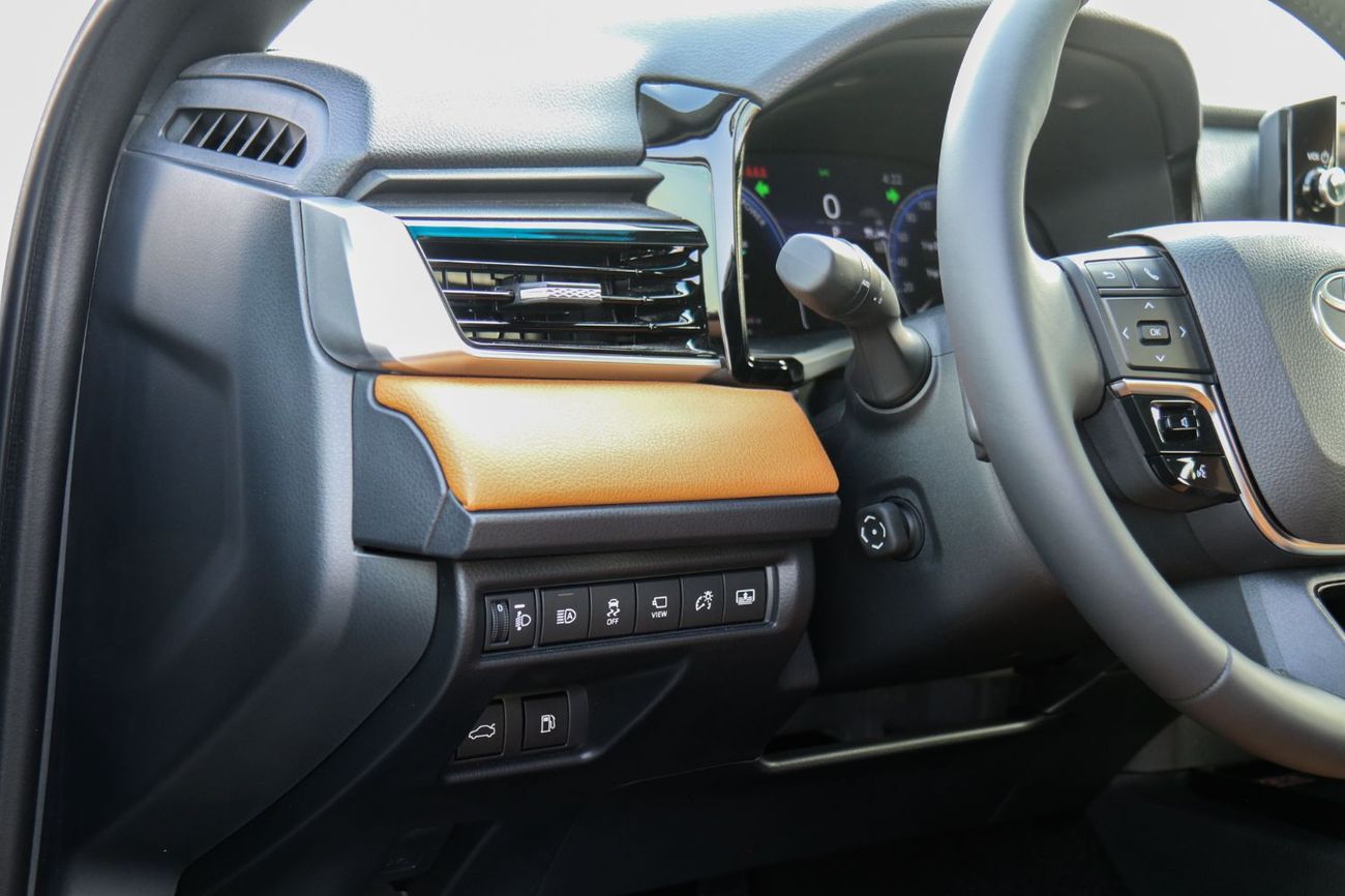 Toyota Camry Toyota Camry Hybrid Limited | 2025 | Best Export Price