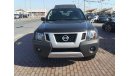 Nissan X-Terra Nissan Xterra, imported from excellent condition 2012