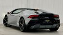 Lamborghini Huracan 2023 Lamborghini Huracan Evo Spyder, April 2026 Lamborghini Warranty + Service Pack, Low Kms, GCC