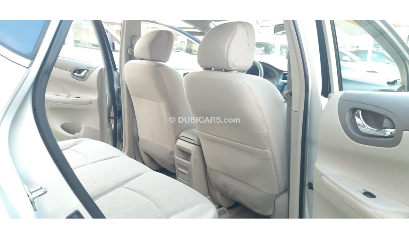 Nissan Tiida Gulf - No. 2 - screen - camera - alloy wheels in excellent condition