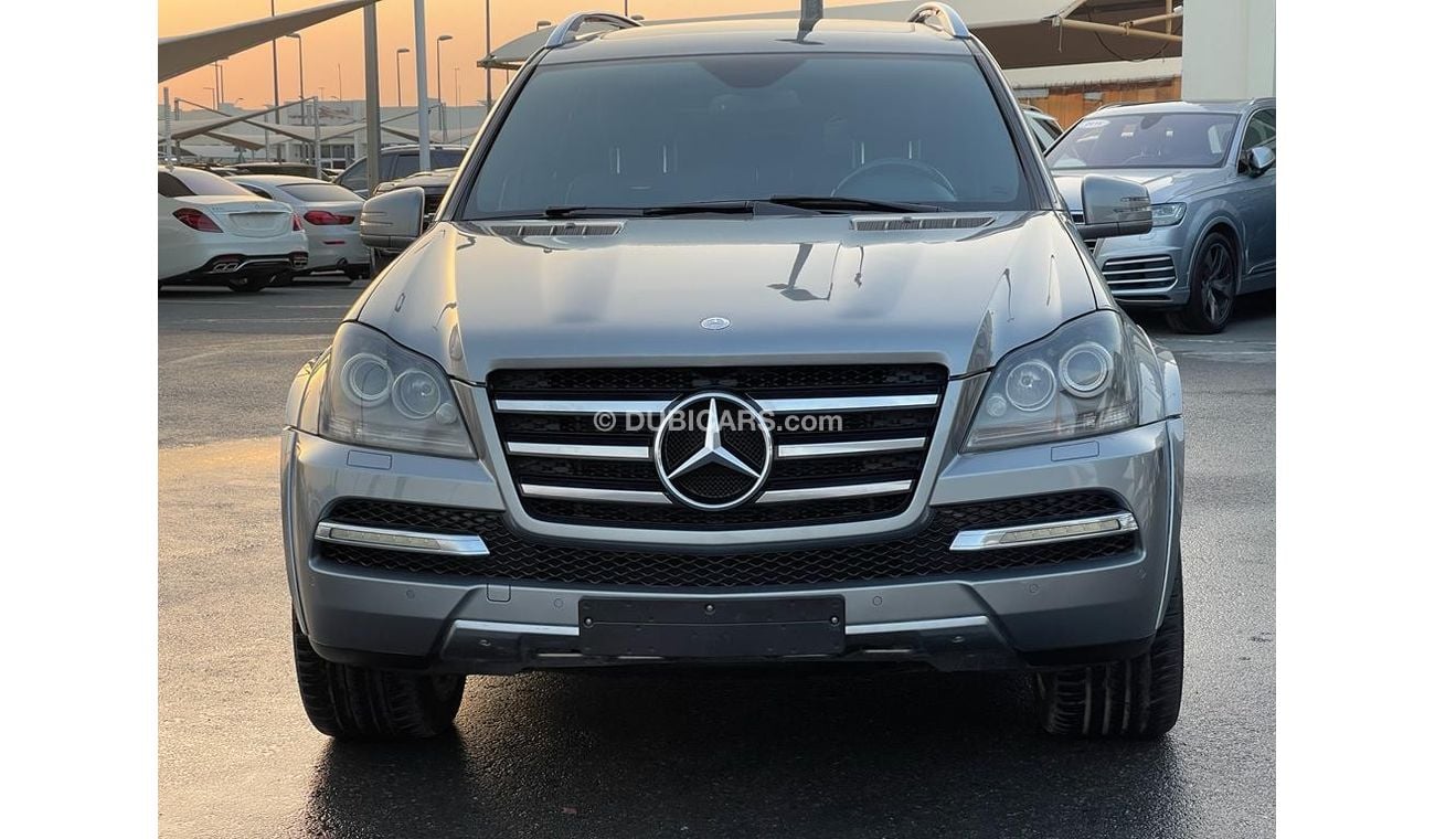 Mercedes-Benz GL 500 Std Mercedes GL500 Grand Edition _GCC_2018_Excellent Condition _Full option