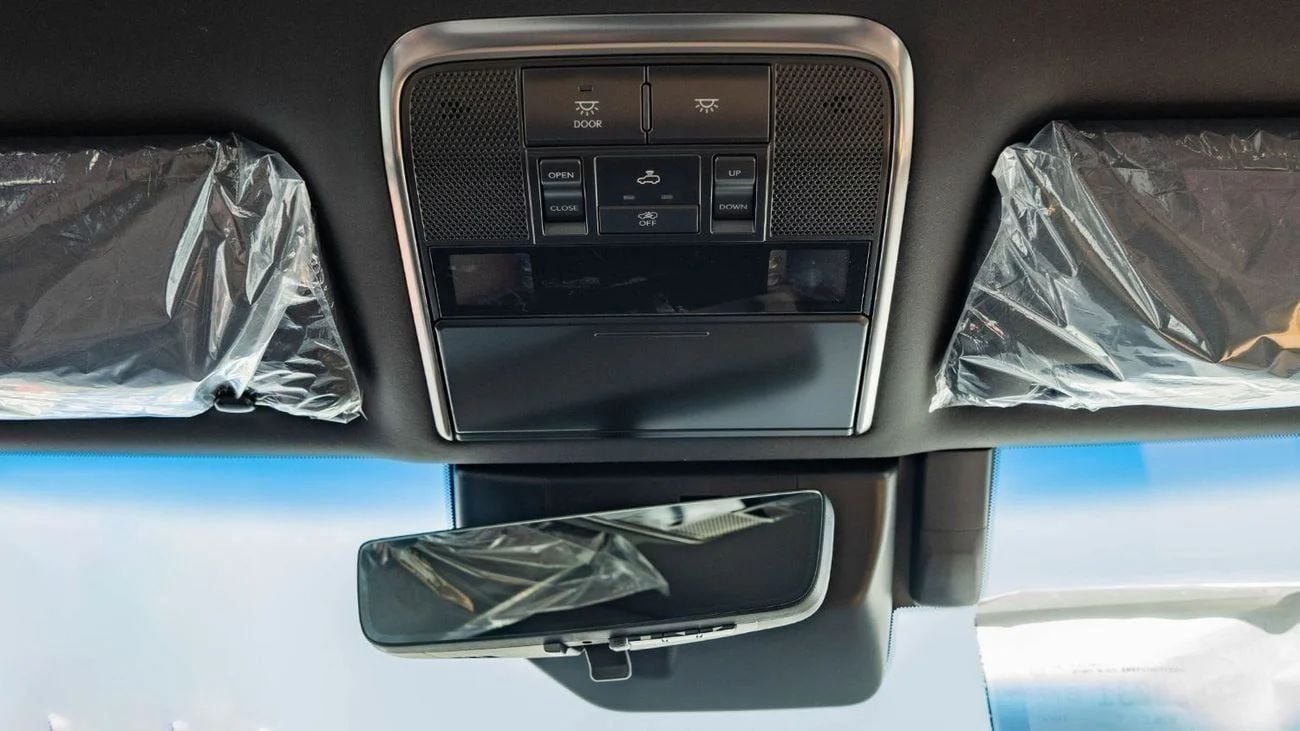 لكزس LX 700h 2026 Lexus LX700h Signature 3.5L Hybrid - with auto Park