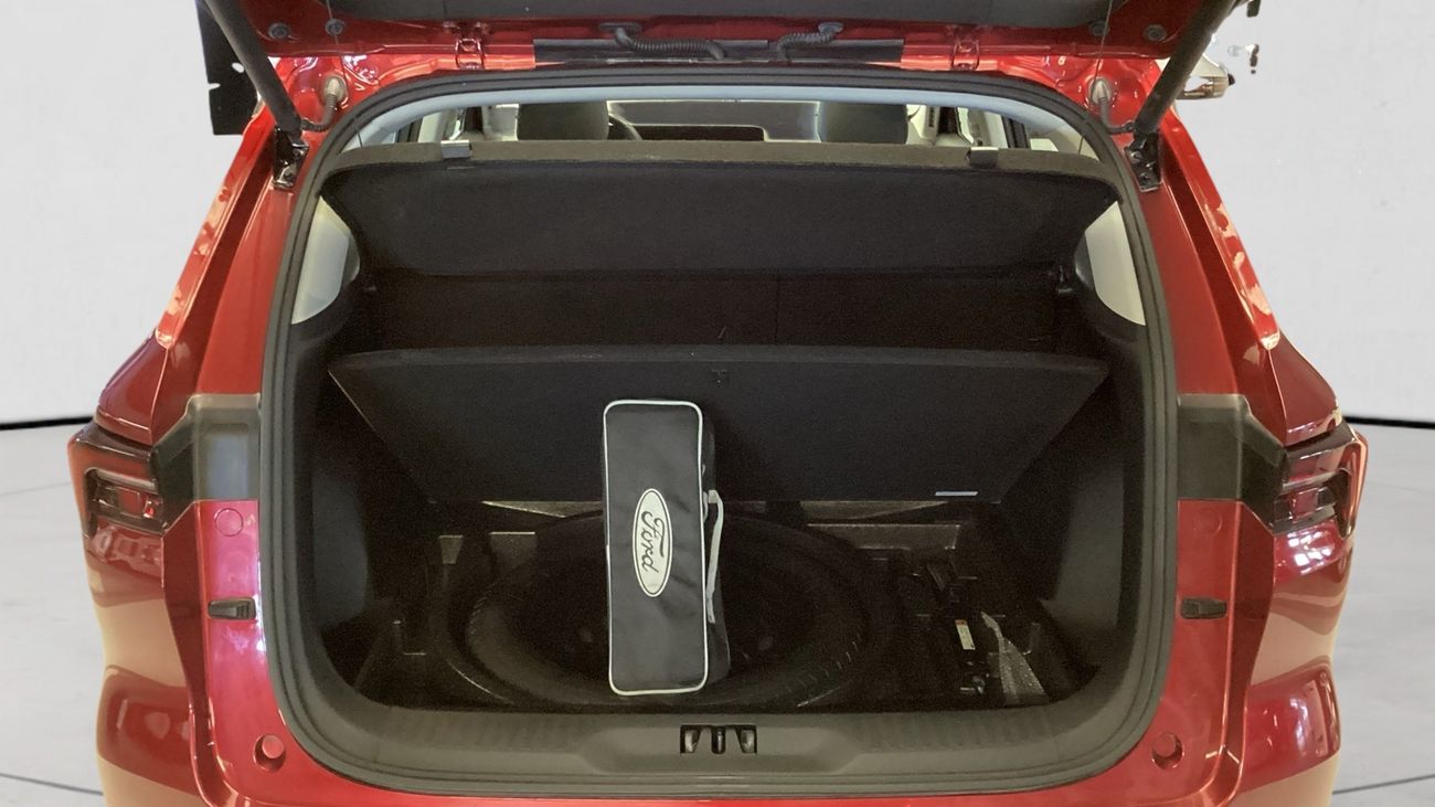 Ford Territory 1.8 GTDI ECOBOOST TITANIUM AT TECH PACK | Guaranteed Warranty | 0 Down Payment