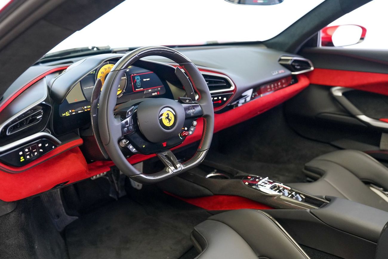 فيراري 296 GTS