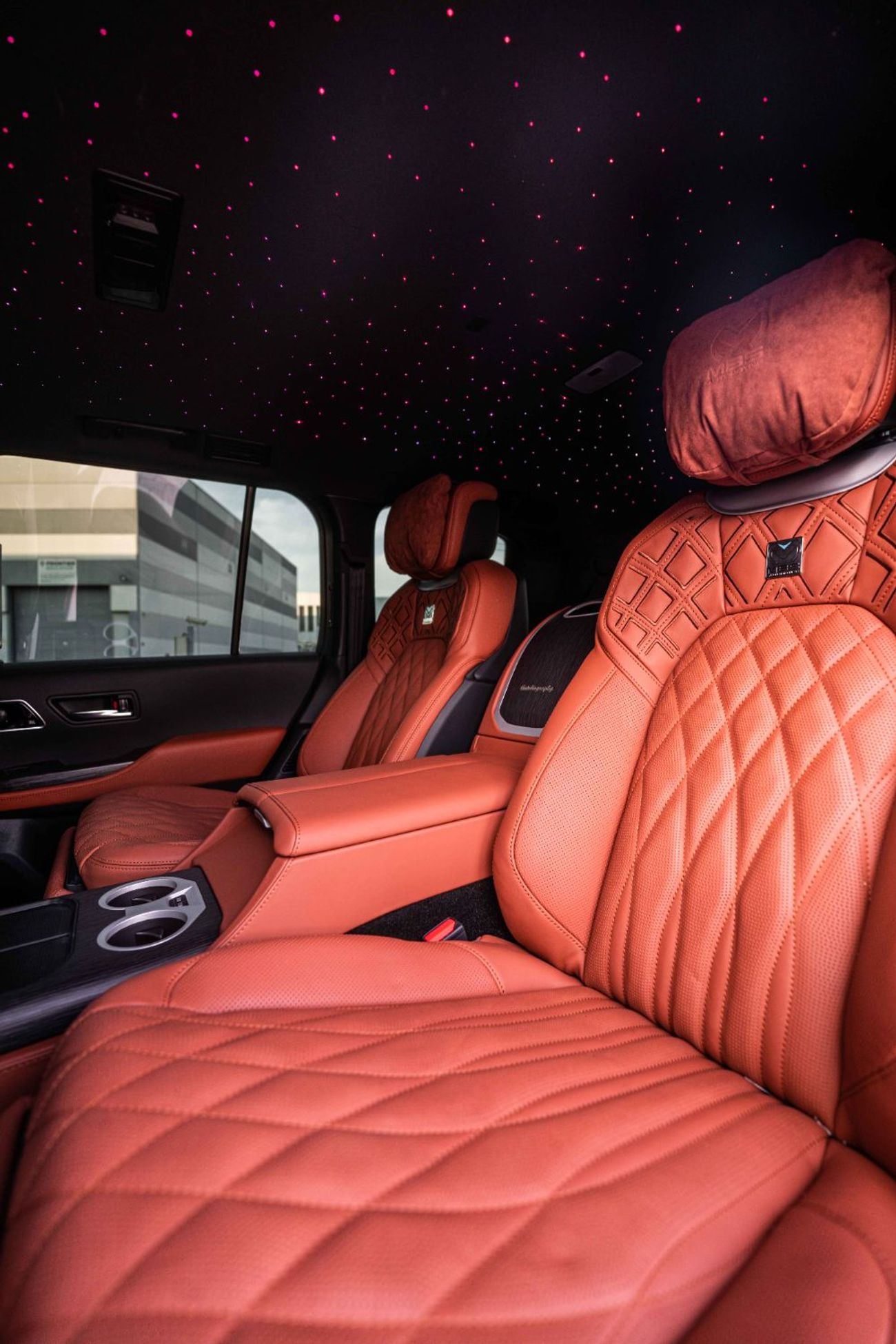 Toyota Land Cruiser 3.3L DIESEL VXR FULL OPTION WITH VIP MBS AUTOBIOGRAPHY 4 SEATER + MASSAGE FUNCTION AND ROOF STAR LIG