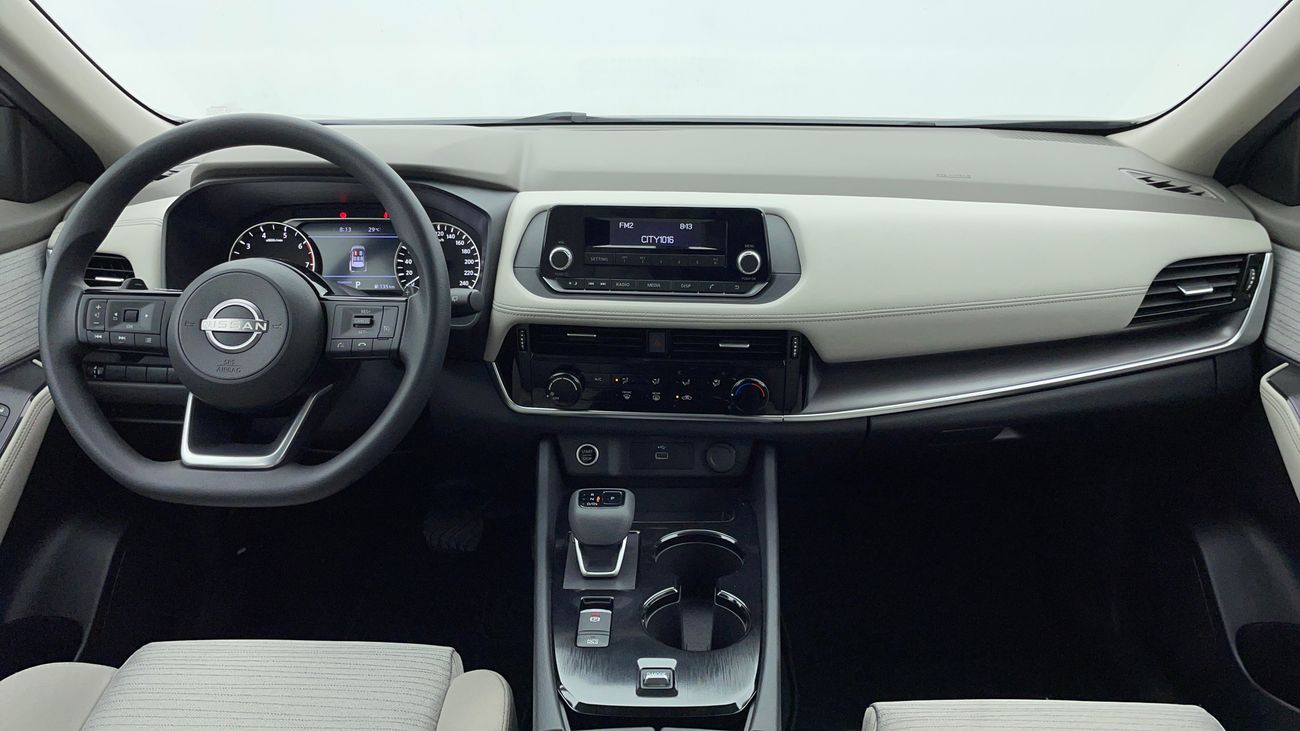 Nissan XTrail S 2WD 2.5 | Zero Down Payment | Free Home Test Drive