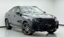 بي أم دبليو X6 40i M Sport 3.0L 2023 BMW X6 xDrive40i M-Sport, 2028 BMW Warranty +   Service Pack, Low Km, Fully Lo