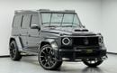 Mercedes-Benz G 550 2021 Mercedes Benz G550 With Brabus G900 Kit, Warranty, Carbon Fiber Package, Low Km, Japanese