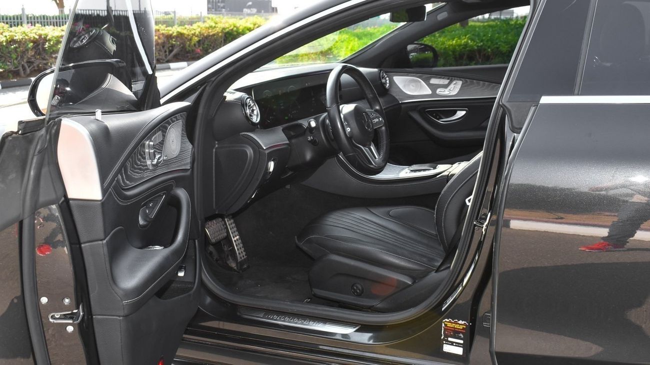 Mercedes-Benz CLS 450 MERCEDES CLS 450 AMG / 2021 / USA / Under Warranty