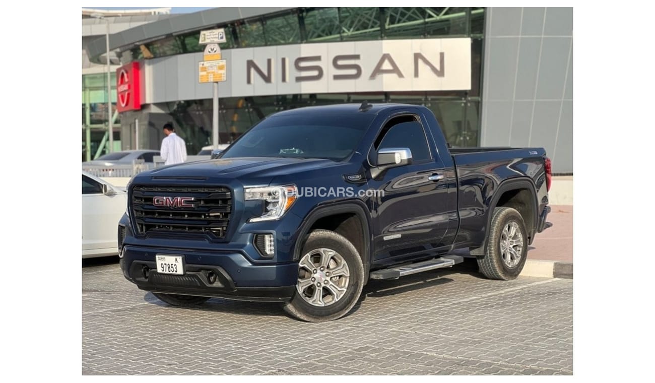 GMC Sierra Elevation GMC Sierra RlevAtion 2021 GCC Under Warranty