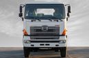 هينو 700  4041 12.9L 39.5T CHASSIS CAB 6X4 M/T DIESEL