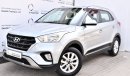 هيونداي كريتا 1.6L GL 2020 GCC SPECS DEALER WARRANTY