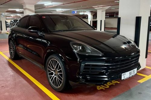 بورش كايان Base Coupe