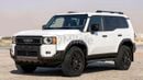 Toyota Prado 250 FIRST EDITION | EXPORT TO AFRICA