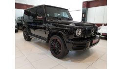 Mercedes-Benz G 63 AMG 2019, GCC