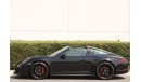 Porsche 911 Targa 4S Targa 4 GTS