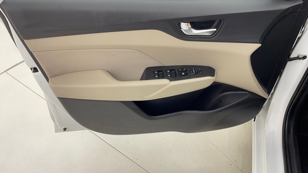 هيونداي أكسنت SMART 1.6 | بدون دفعة مقدمة | اختبار القيادة في المنزل