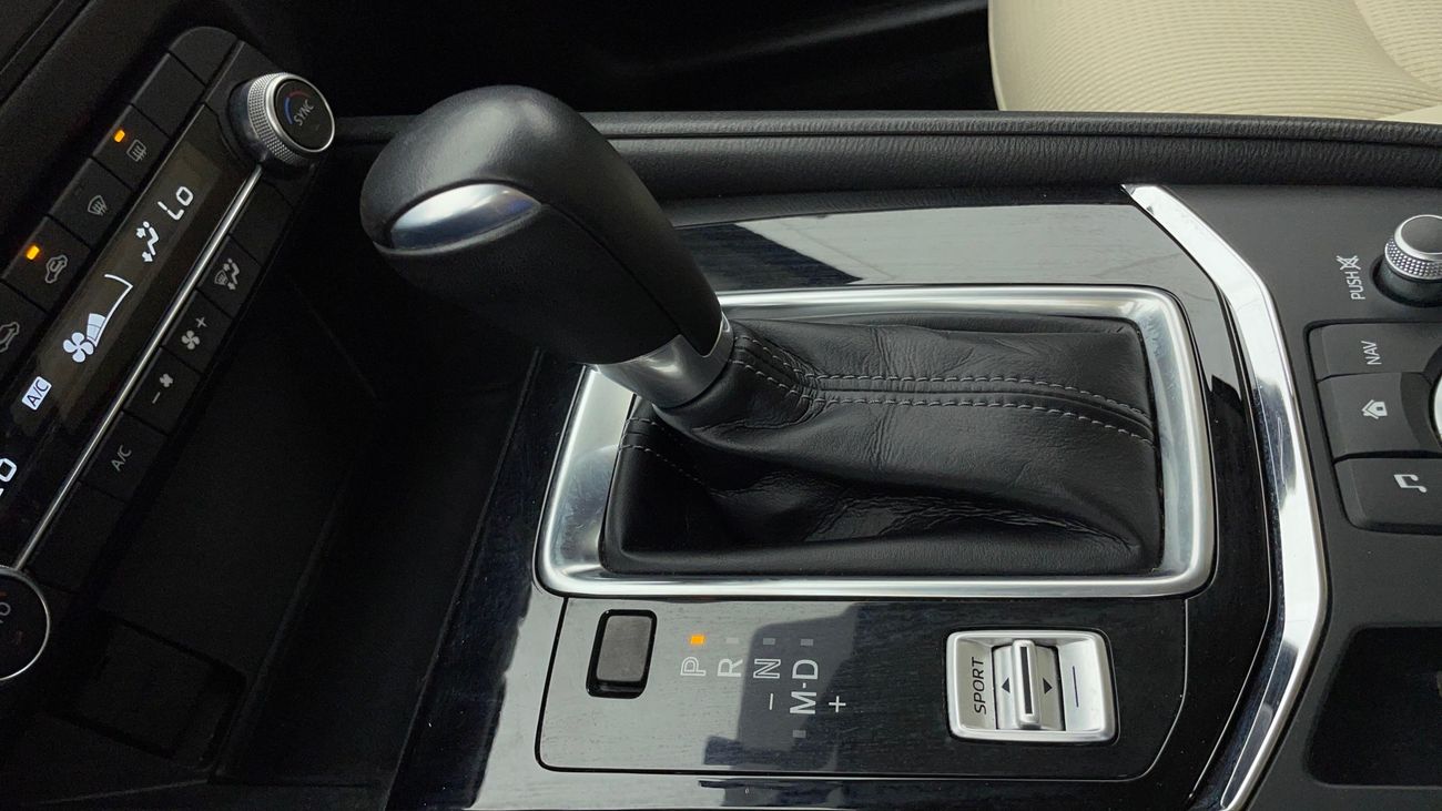 مازدا CX5 GL 2.5 | بدون دفعة مقدمة | اختبار القيادة في المنزل