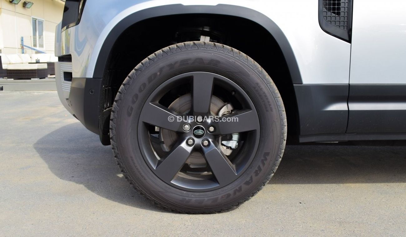 Land Rover Defender 90 2.0 SE P300