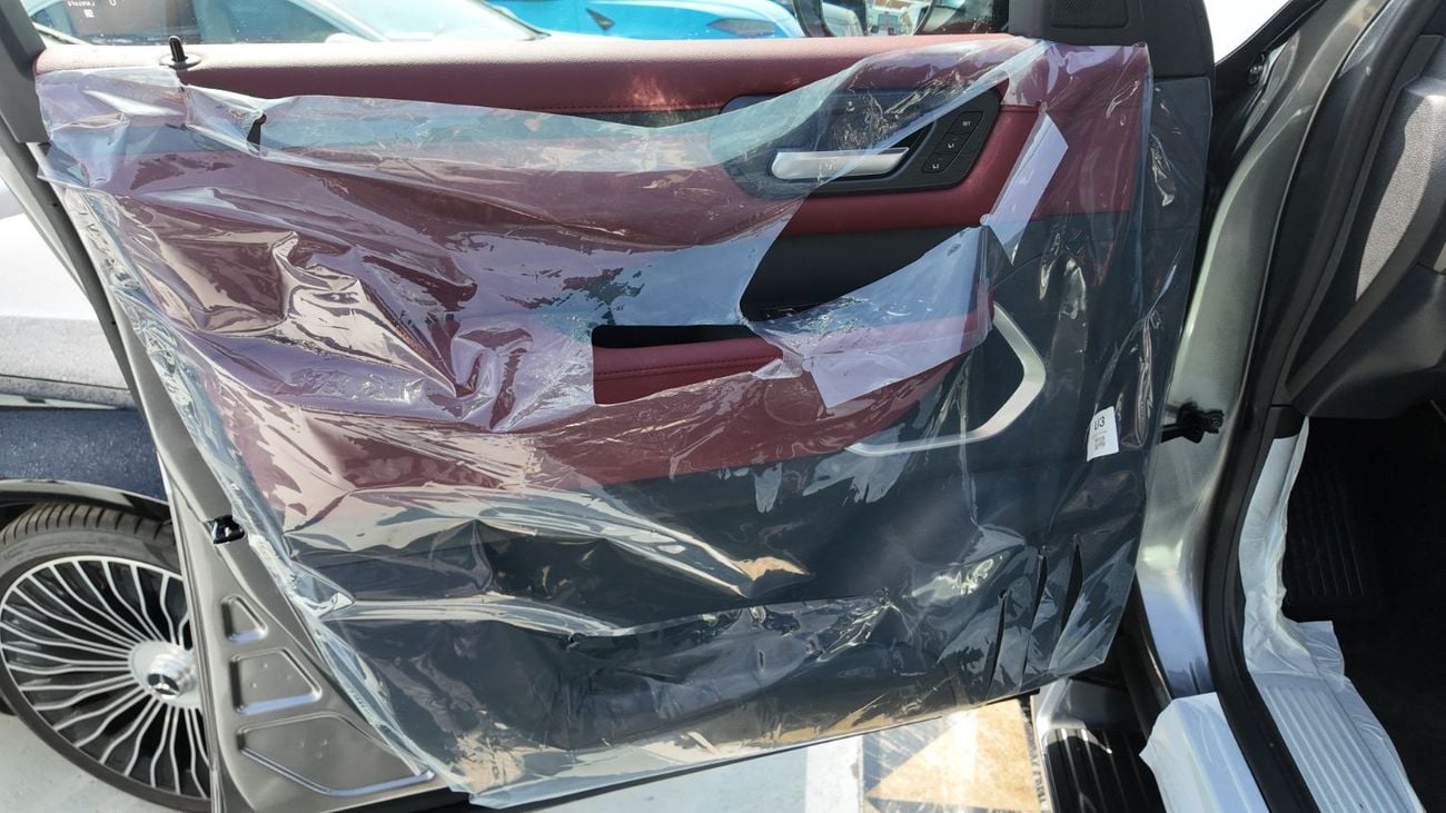 نيسان باترول Nissan Patrol Platinum City 2026